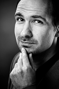 Andre Schmidt Portrait